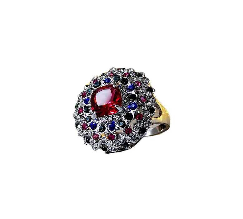 New Creative Personality Fashion Women's Ring