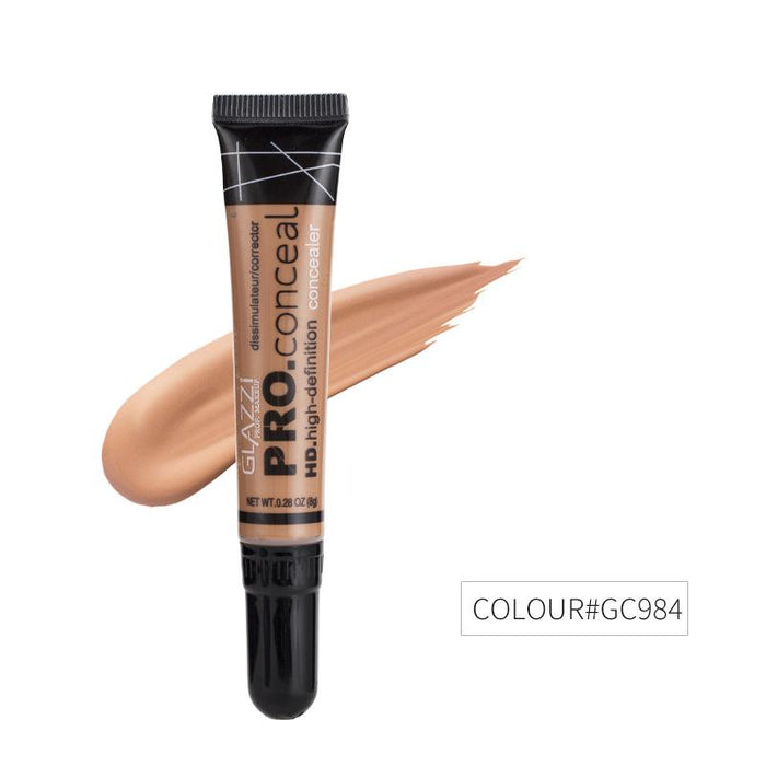 9 colour Concealer