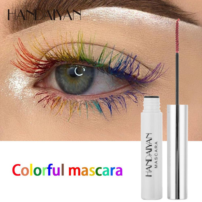 colour Mascara