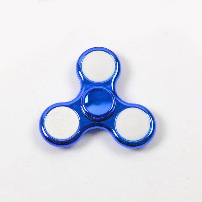 Night Toys Random Colors Multi-Style Colorful Luminous Fidget Spinners