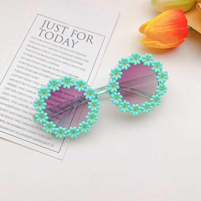 Children's Sunglasses anti ultraviolet Sunglasses