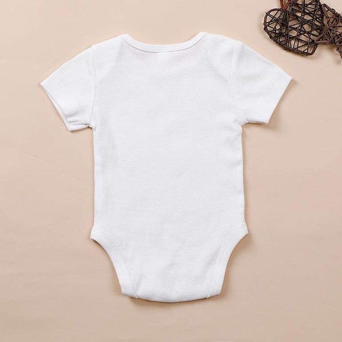 Summer Newborn Infant Baby Jumpsuit