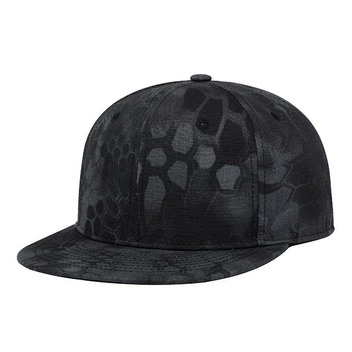 New Camouflage Fashion Baseball Cap Sun Hat