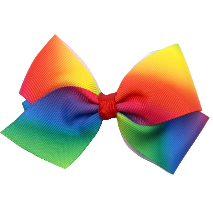 Children's Bow Hair Clip