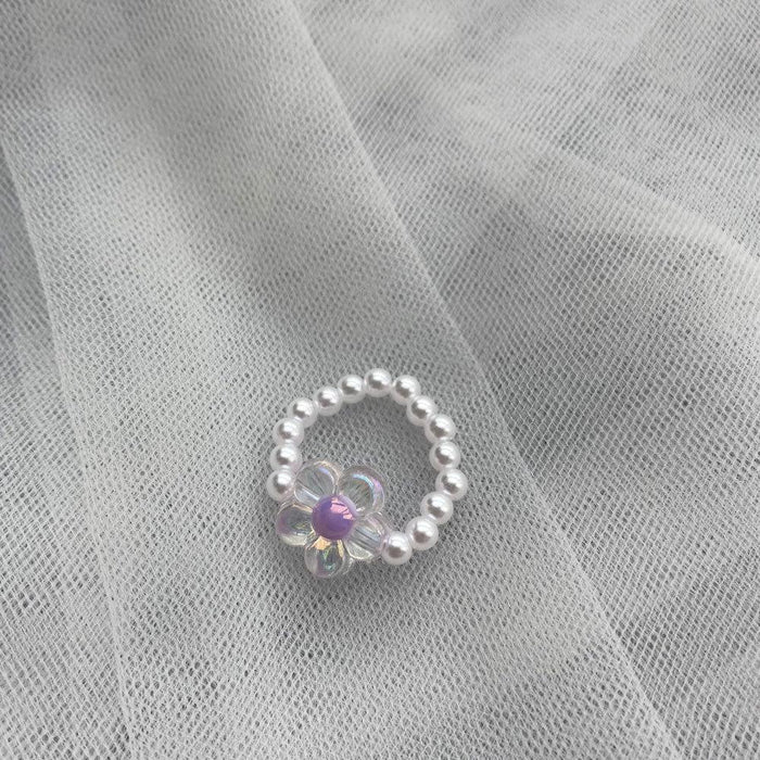 Pearl ring