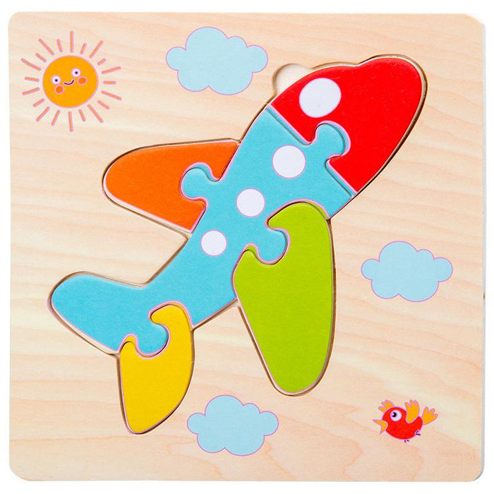 Children's Early Education Educational Wooden Toys