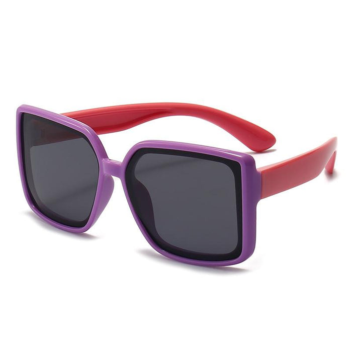 Children's Sunglasses silicone polarizer