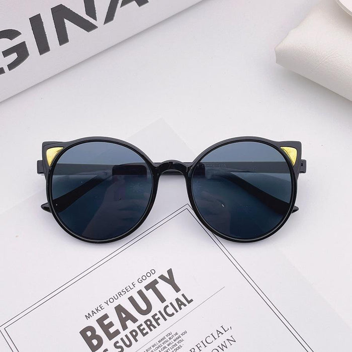 Children's Sunglasses children's Sunglasses anti ultraviolet glasses