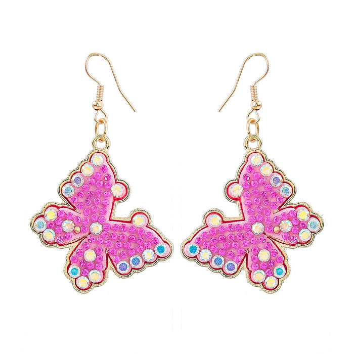 New Simple Fashion Women's Earrings Accessories