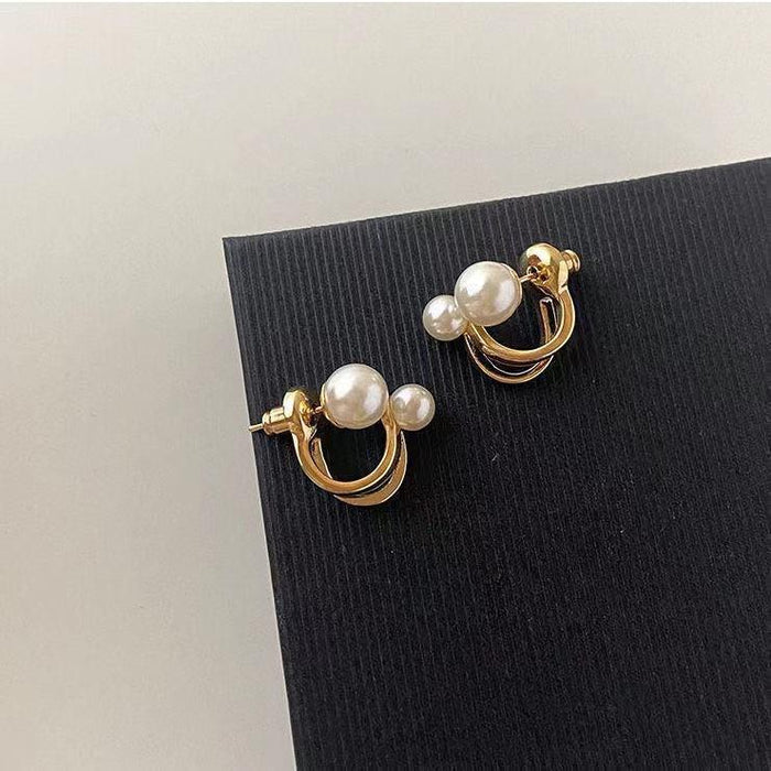 Pearl Ear-rings