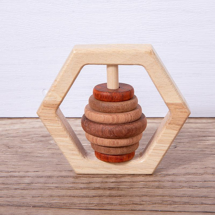 Wooden Children's Educational Early Education Toys