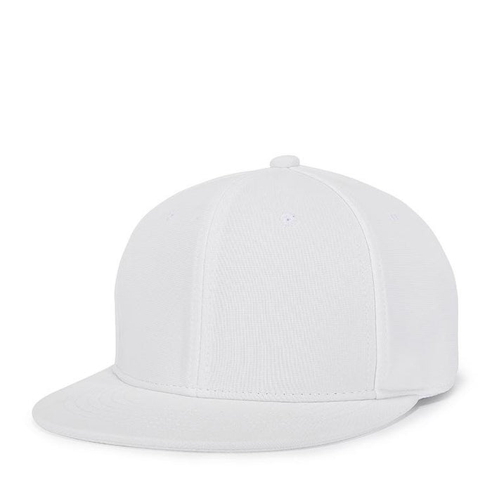 Black Breathable Simple Baseball Cap Solid colour Flat Brim Cap