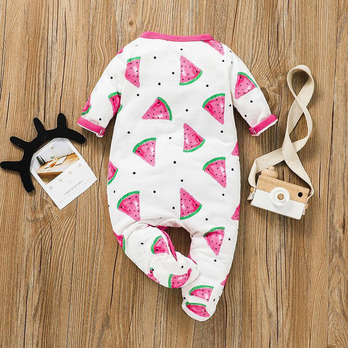 Baby Sweet Watermelon Jumpsuit