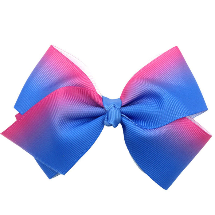 Children's Bow Hair Clip