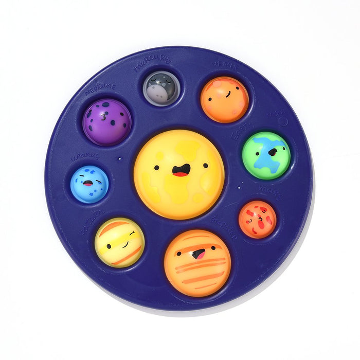 Eight Planets Simple Dimple Fidget Sensory Toys