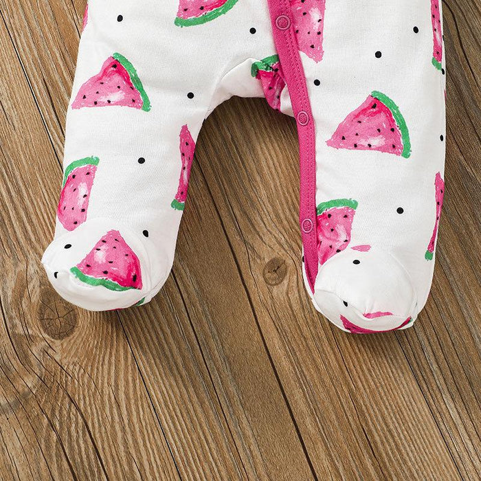 Baby Sweet Watermelon Jumpsuit