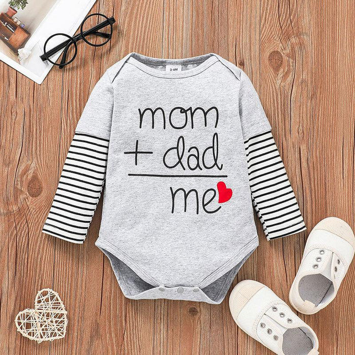 Newborn Infant Baby Clothes Cute Toddler Jumpsuits