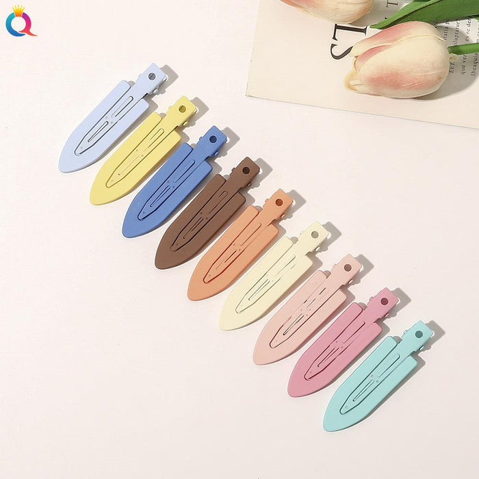 2PCS Seamless hairpin hairpin