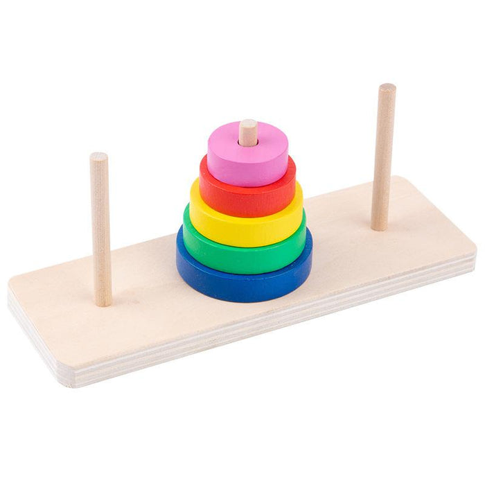 Children's Educational Wooden Toys