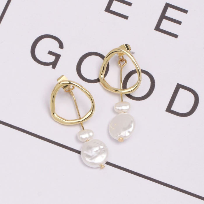 Creative Personality Alternative Female Earrings Accessories