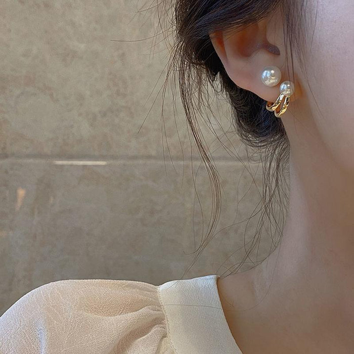 Pearl Ear-rings