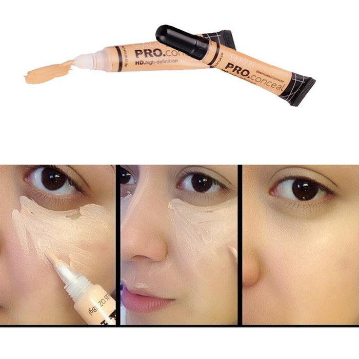 9 colour Concealer