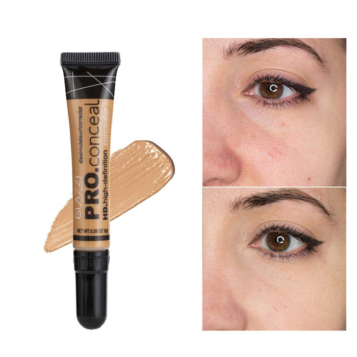 9 colour Concealer