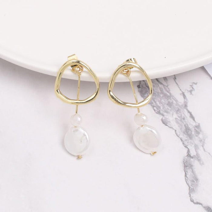 Creative Personality Alternative Female Earrings Accessories