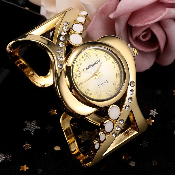 Special Fashion Female Rhinestone Bracele Watches