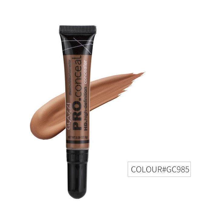 9 colour Concealer