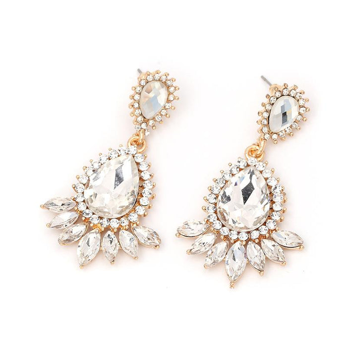 Creative and Versatile Fashion Women's Jewelry Earrings Accessories