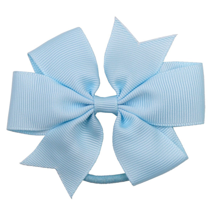 2PCS Hair tie with bow