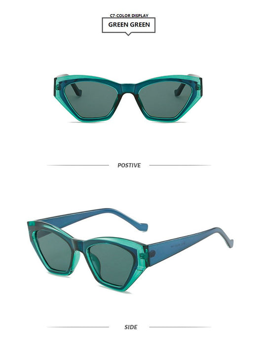 Personalized Sunglasses contrast Sunglasses