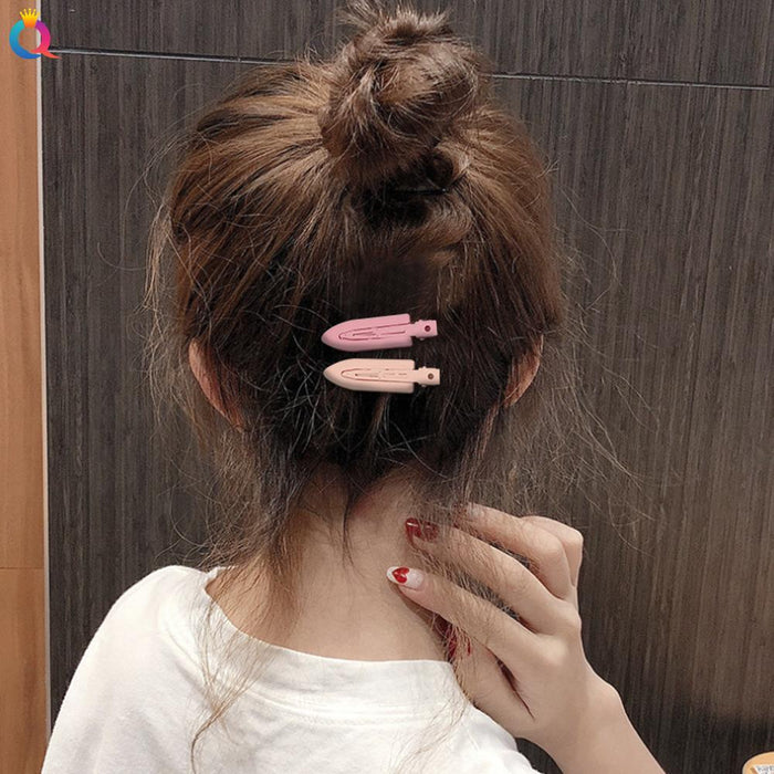 2PCS Seamless hairpin hairpin