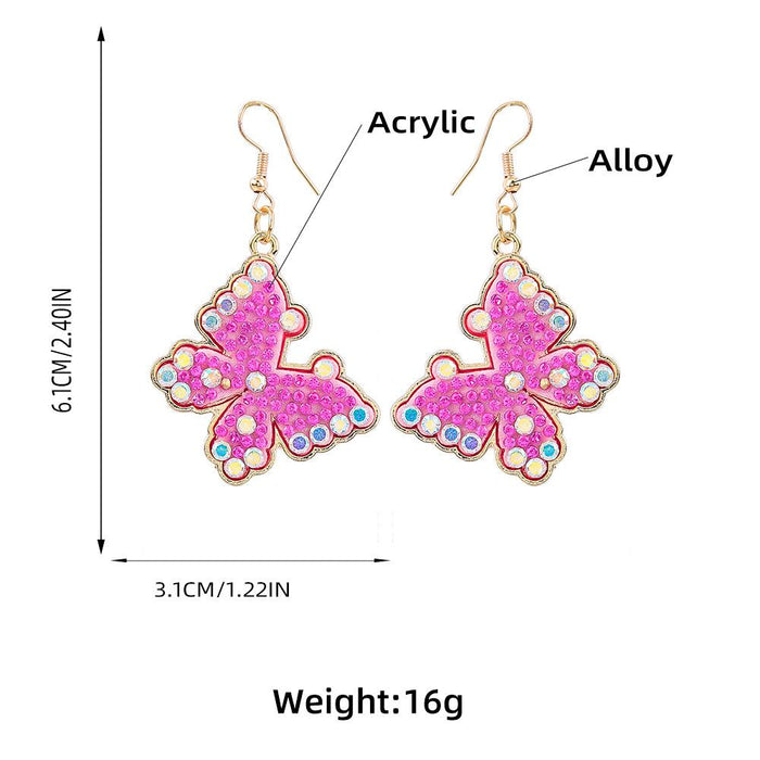 New Simple Fashion Women's Earrings Accessories