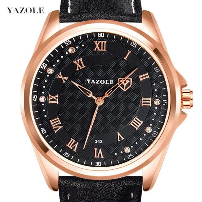 Yazole Sport Watch Men Luxury Brand Men Army Military Wristwatch