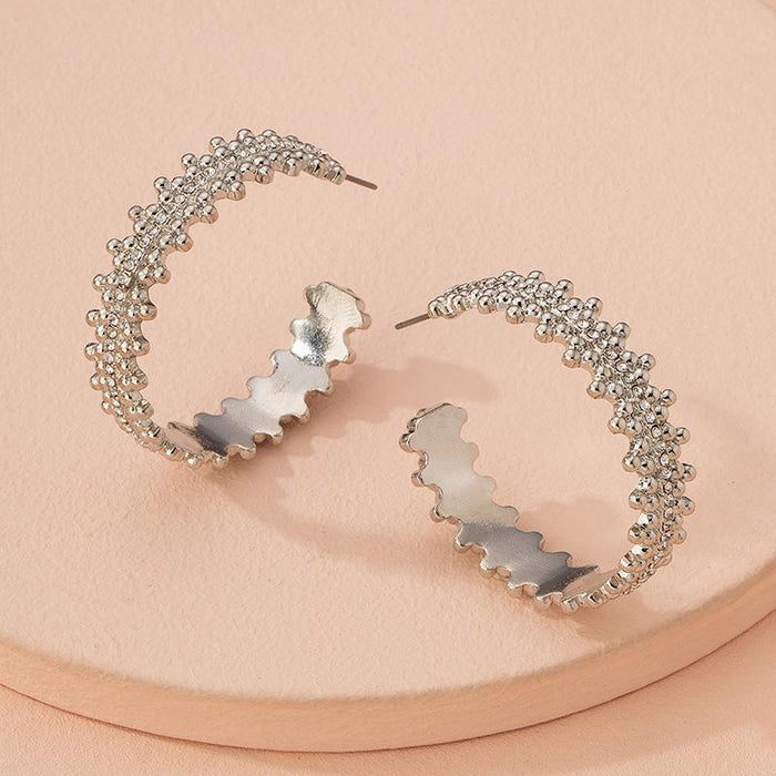 New Fashion Trend Temperament Women's Earrings