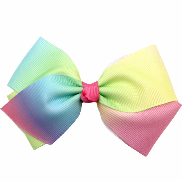 Children's Bow Hair Clip