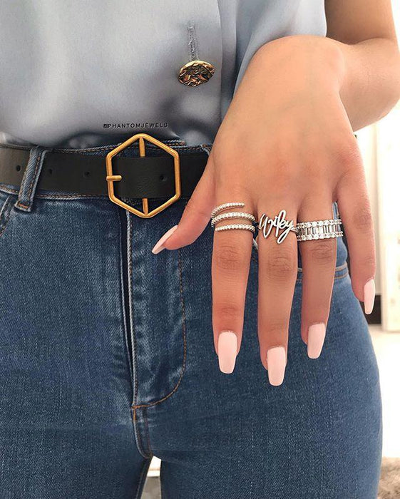 Creative Meteor Ring for Women