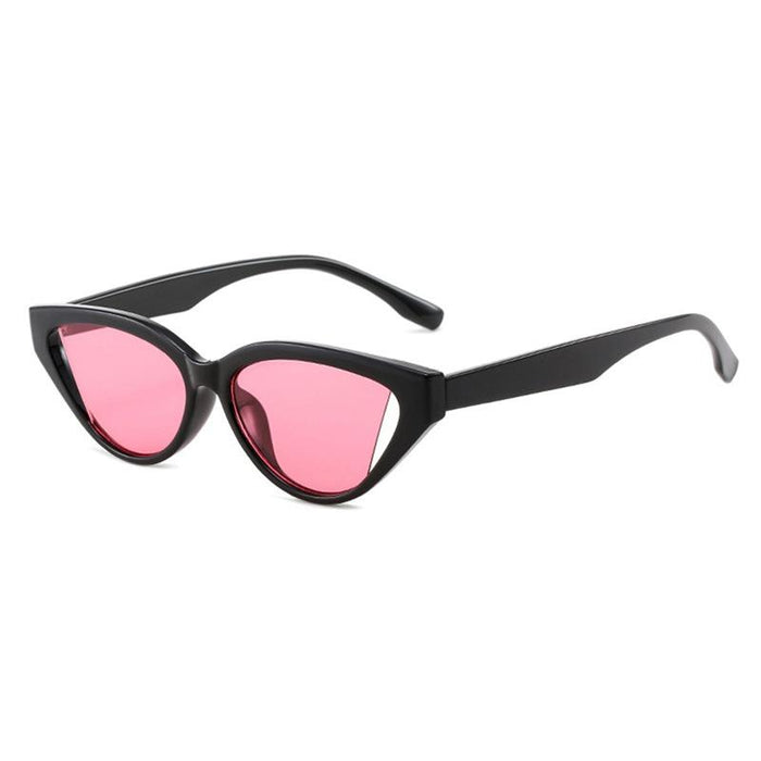 Small frame cat's Eye Sunglasses