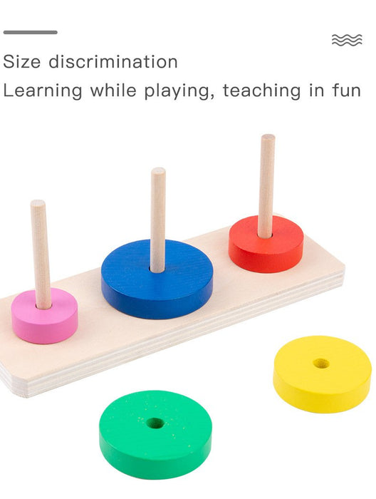 Children's Educational Wooden Toys