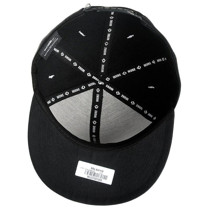 Trendy Hip Hop Cap Cross Embroidered Baseball Cap