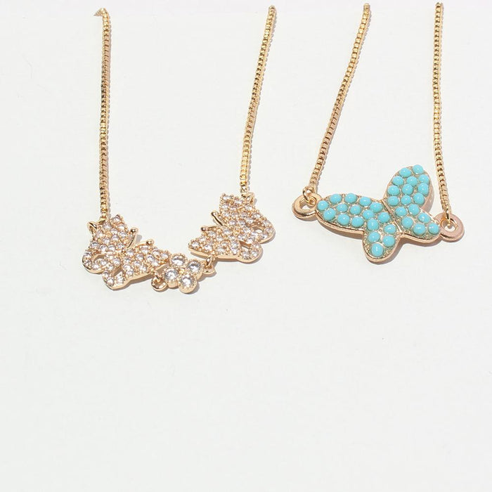 Ins Style Fashion Personalized Butterfly Women's Bracelet Accessories