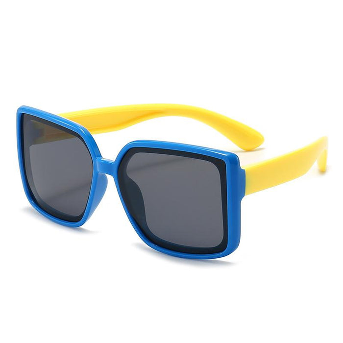 Children's Sunglasses silicone polarizer