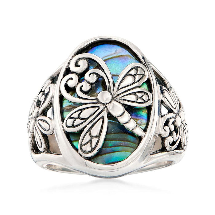 Creative Fashion Dragonfly Shape Women's Ring