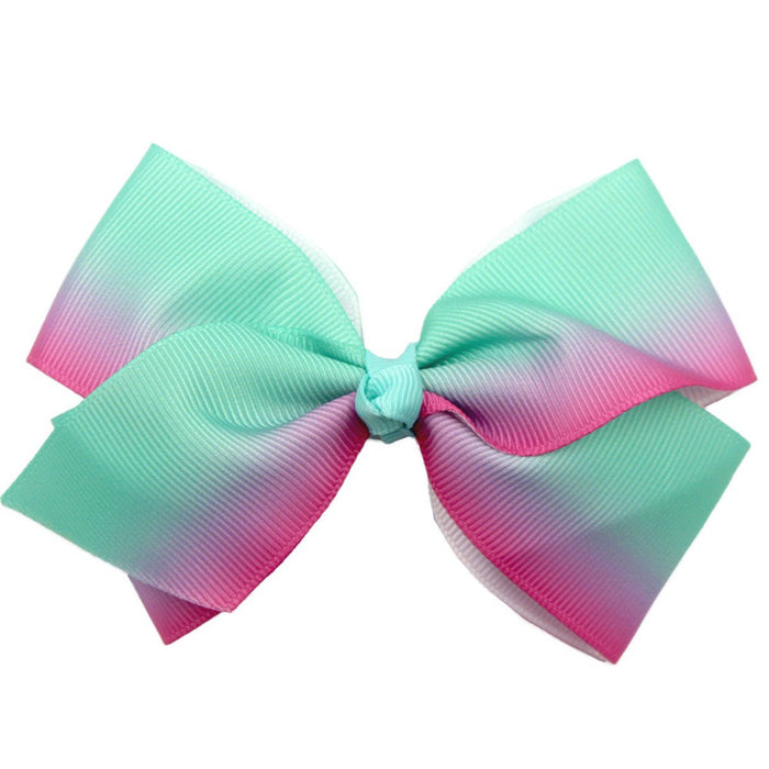 Children's Bow Hair Clip