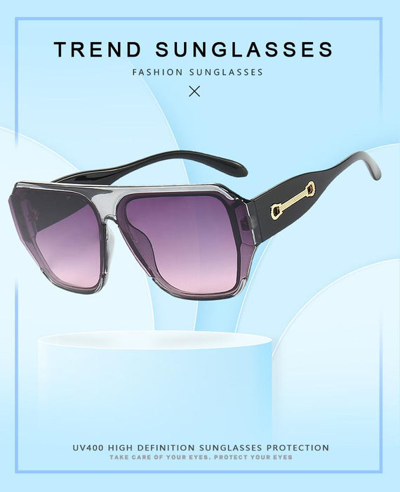 Square Sunglasses Retro