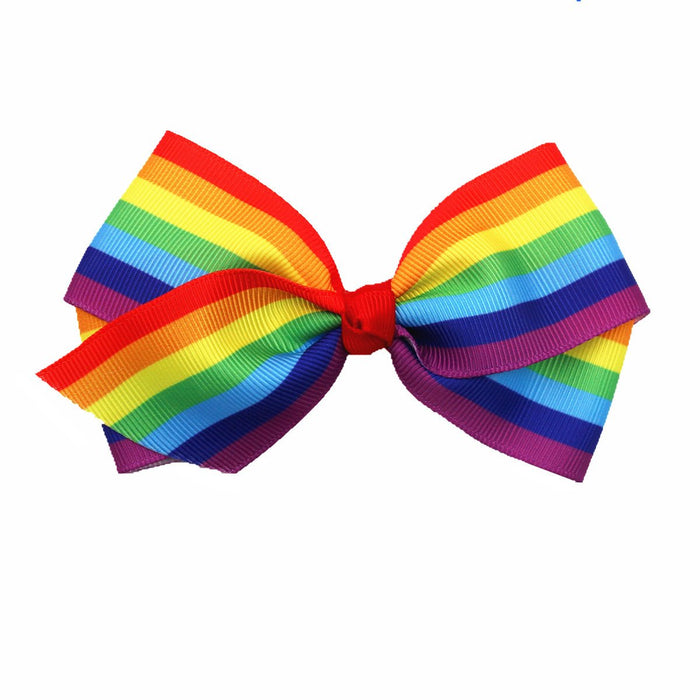 Children's Bow Hair Clip