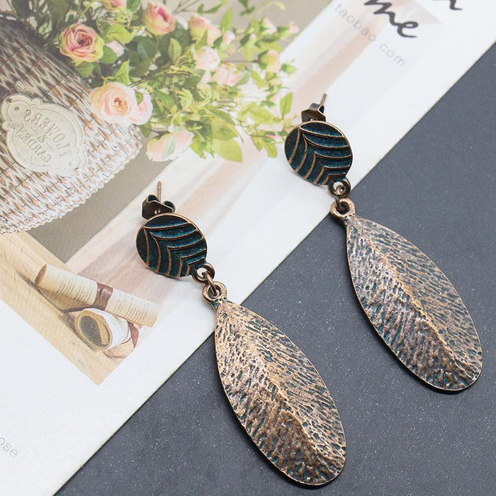 Fashion Vintage Special Women's Earring Set Jewelry