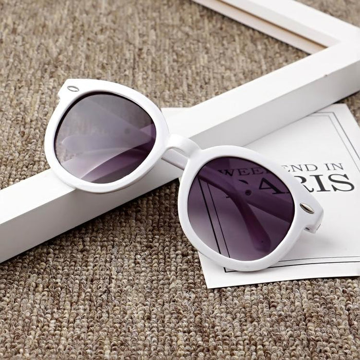 Children's Sunglasses round frame UV400 UV protection